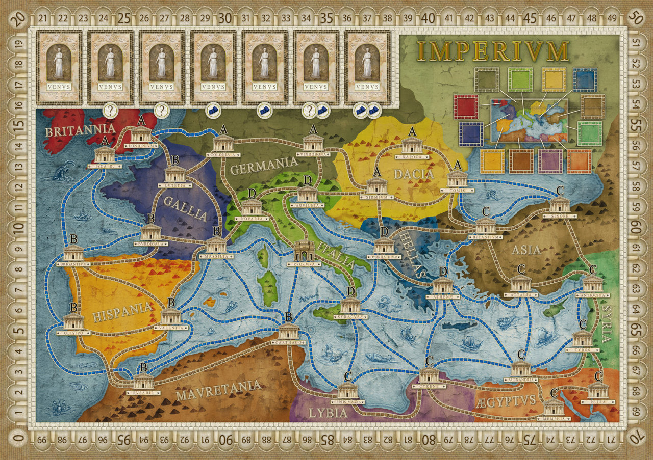 Concordia : Venus